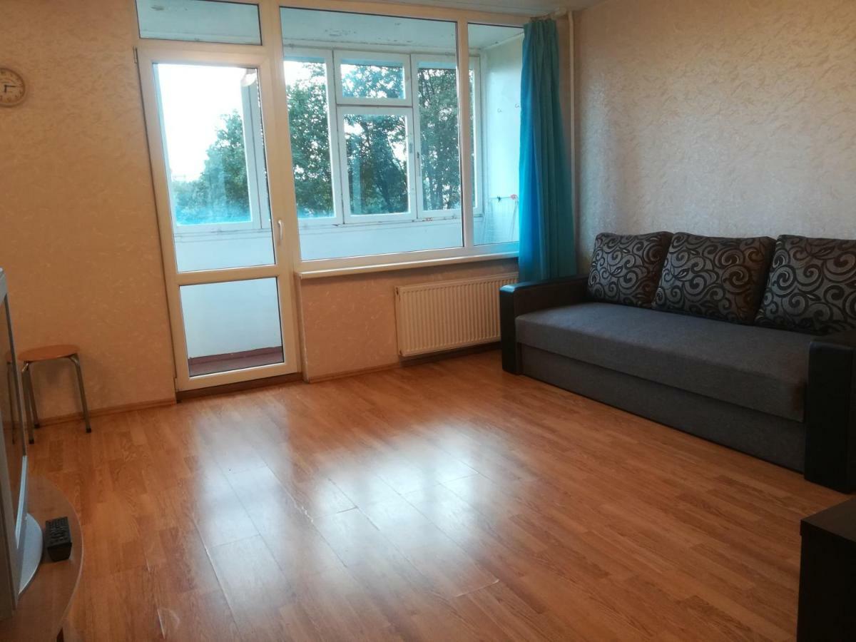Apartment Studio In 10Min From The Old Town Рига Экстерьер фото