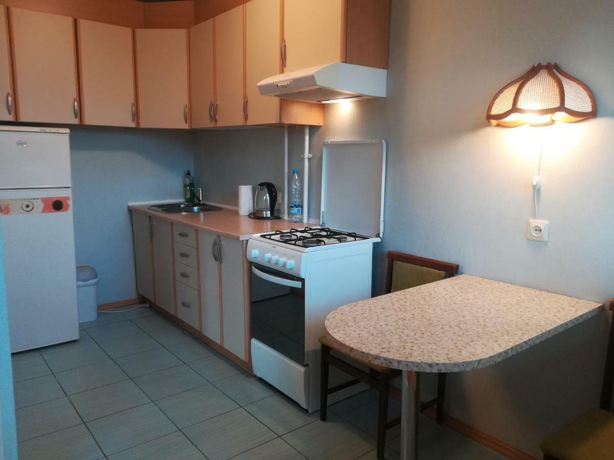 Apartment Studio In 10Min From The Old Town Рига Экстерьер фото