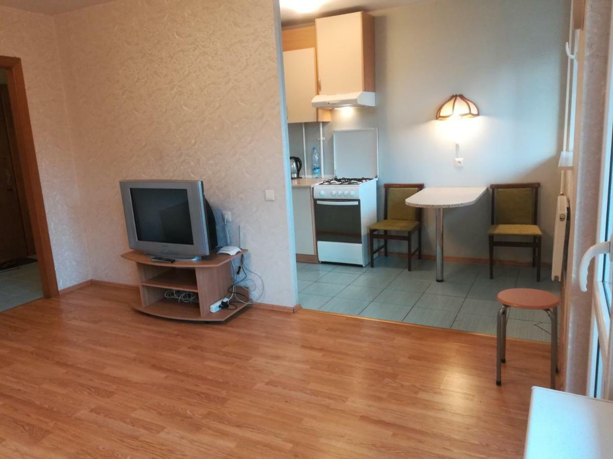 Apartment Studio In 10Min From The Old Town Рига Экстерьер фото